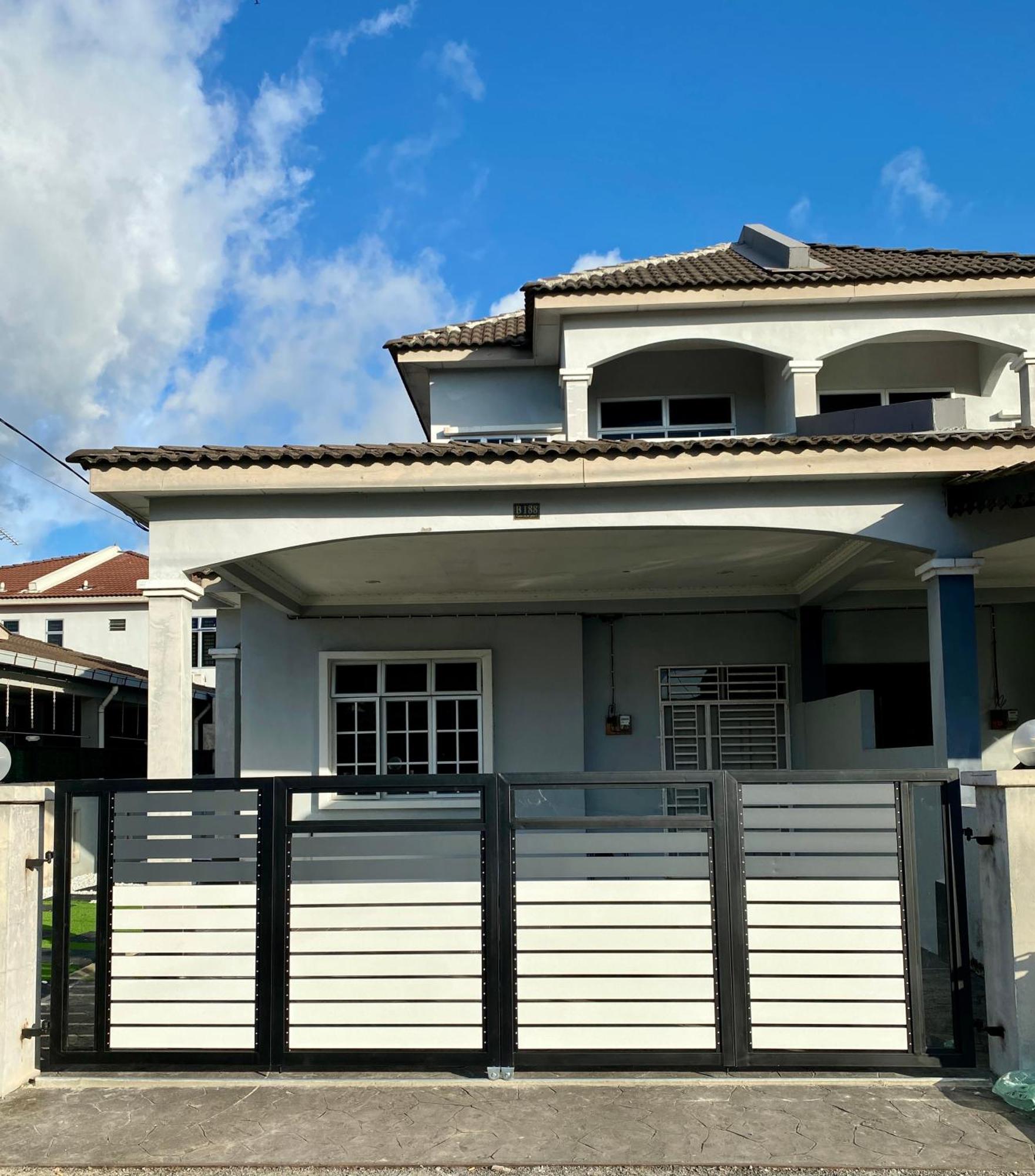 Desyafiq Homestay Kuala Kedah Exteriör bild